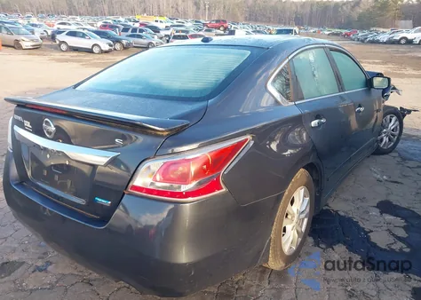 2014 Nissan Altima 2.5 S z USA, uszkodzony, nr VIN 1N4AL3AP0EC178611